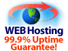 Web hosting as low as $9.95/mo